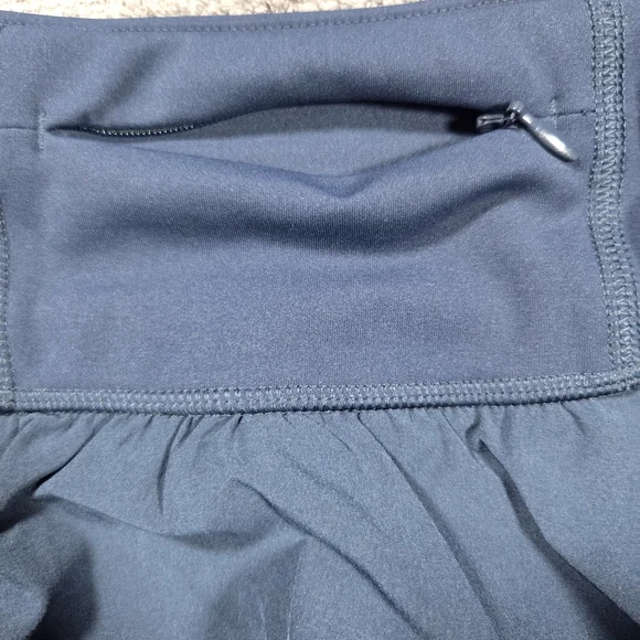 SPANX Get Moving Skort 14” Midnight Navy Blue NWT - Picture 6 of 13